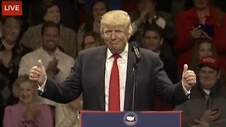 Trump Thank You Tour FULL SPEECH at Ohio Rally