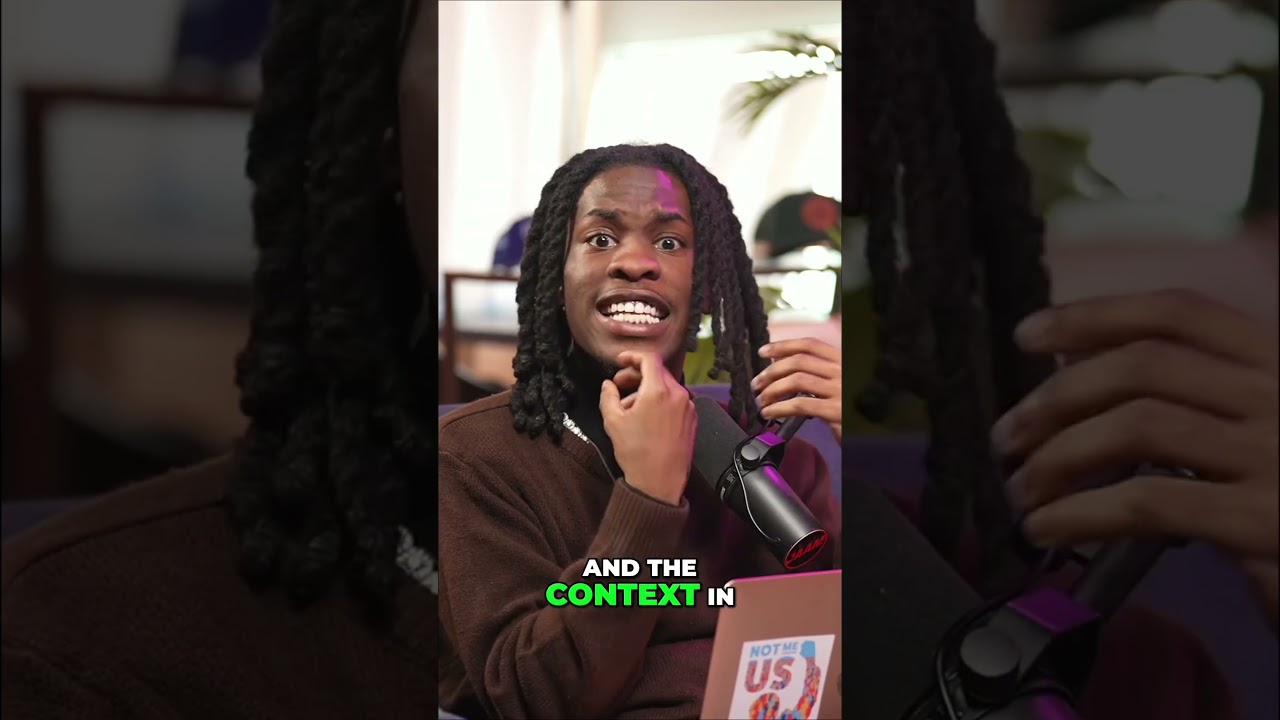 Every statement’s a tell #thejaampod #podcast #shorts