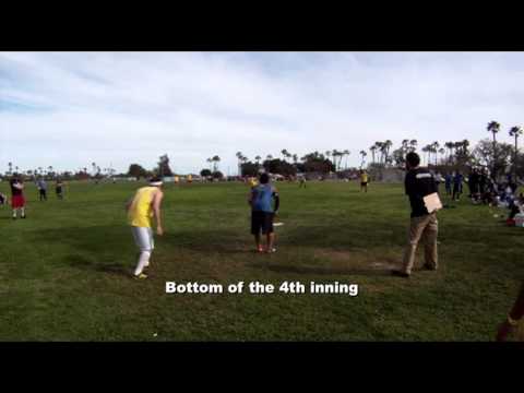 2012 Best of the West Kickball Tournament: Whiskey Richard v. Sofa King (Semifinals)
