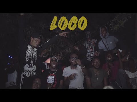 PLC Gang - LOCO ( Tommy TOM x GNTIK )