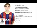 Nicolás Arze Ynsua - Plays and Goals 2020-21