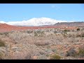 Drive St George Utah Part Four