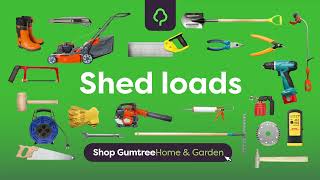 Gumtree SHED