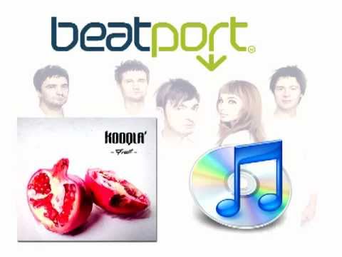 KOOQLA - "Fruit" - Available on Beatport and iTunes (0:30)
