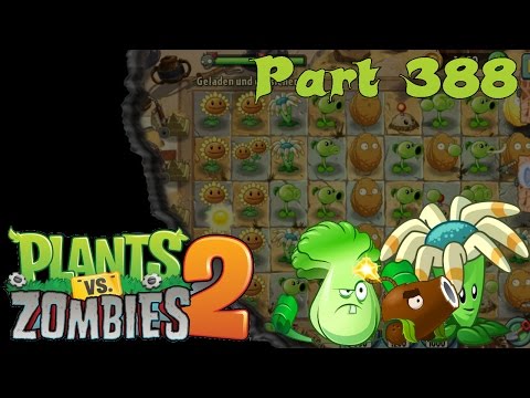 Let's Play Pflanzen gegen Zombies 2 - 388 - Hart erkämpft  [Plants vs. Zombies 2]
