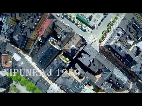 Stockholm, Sweden.WALKING AROUND the Old Town, Gamla Stan in 80 seconds(2017)