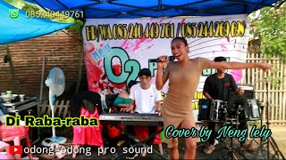 Download lagu Di Raba-raba-Vetty Vera (Odong-odong Pro Sound) Cover by Neng lely mp3 Download lagu Di Raba-raba-Vetty Vera (Odong-odong Pro Sound) Cover by Neng lely mp3