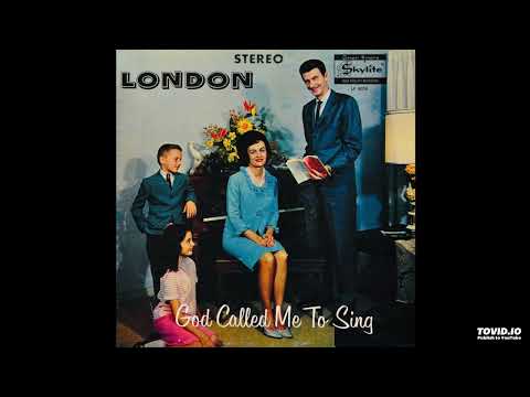 God Called Me To Sing LP [Stereo] - London Parris (1965) Full Album]