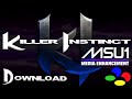 Download Configure And Install Patch Killer Instinct MSU1 SNES HACK