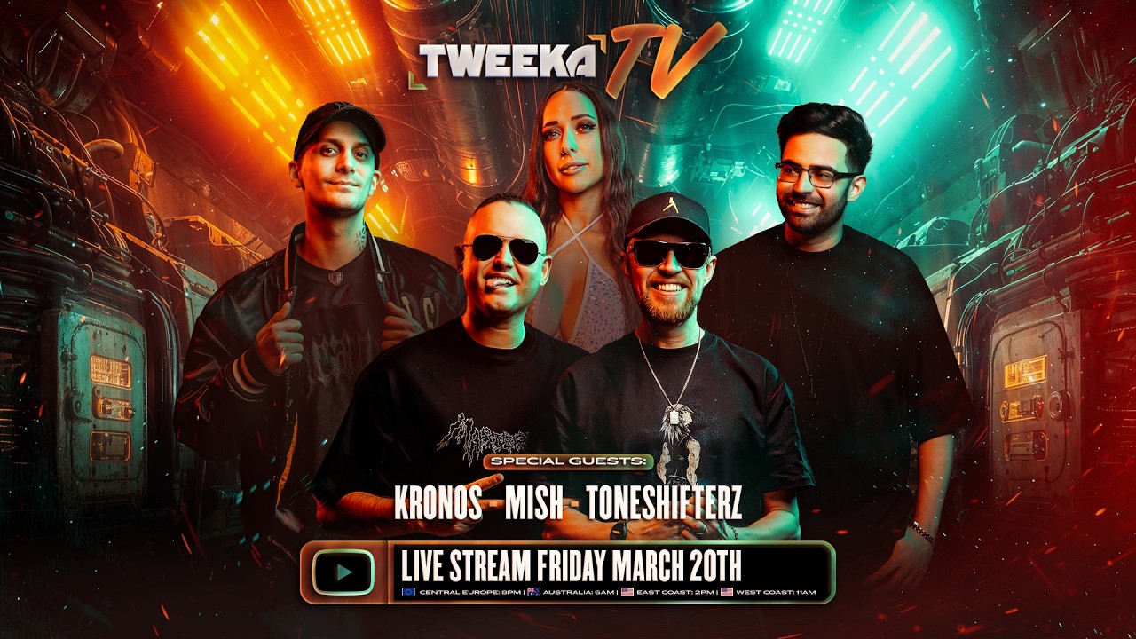 Tweeka TV - Episode 106 (Special Guests: