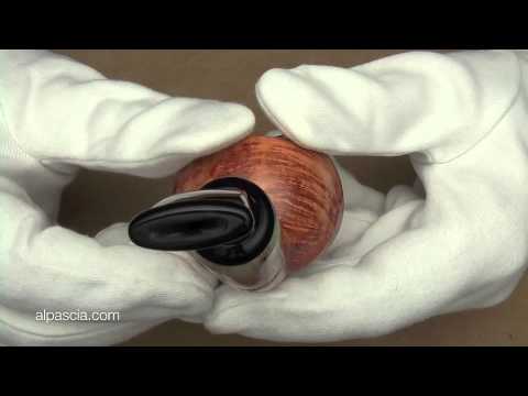 pipa Peder Jeppesen Ida 3 - smoking pipe 080