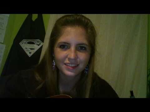 Sarah Cook - I'll Follow You Into the Dark (Cover)