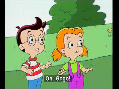 Gogo loves English 1| Unit 3 Can you sing?