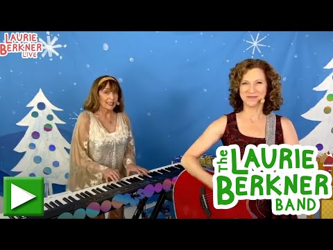 "Up On The Housetop/Rudolph The Red-Nosed Reindeer" Medley | Virtual Family Concert - Holiday Party!