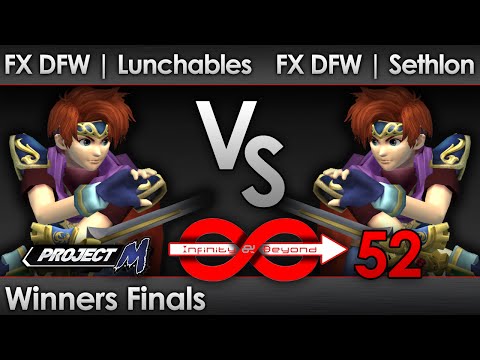 IaB! 52 PM - FX DFW | Lunchables (Roy, Sonic) vs FX DFW | Sethlon (Roy, Sonic) - Winners Finals