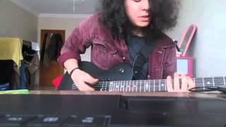 Stars And Stripes  Circle Jerks (Rythm Guitar Cover)