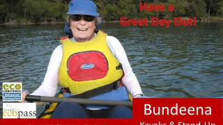 preview picture of video 'Bundeena Kayaks and Paddle Boards in Sydney.wmv'