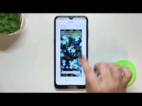 How to Change Wallpaper on Nokia G11 – Customize Display