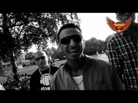1O7 MUSIK - GRAFFITIBOX SUMMER JAM 2011 SHOUT OUT