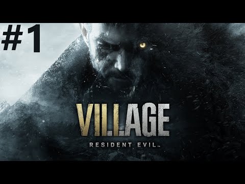 🏰Resident Evil VILLAGE 🏘#1 - Familienglück & der große Knall (PS5 - Let's Play - Gameplay - Deutsch)