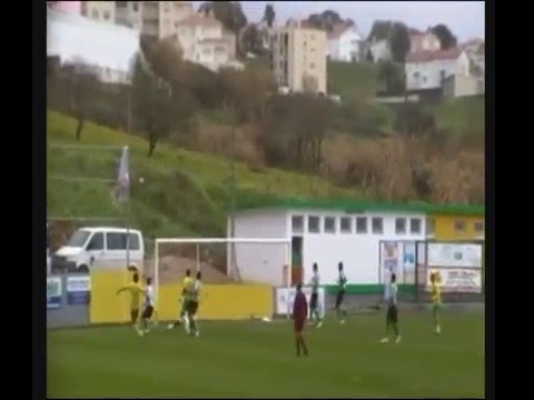 Zhang - Jogador C.D. Mafra