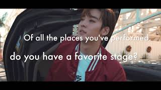 K-Exclusive: Interview with Kevin Woo, James Lee and Fyke (2019 Tour)