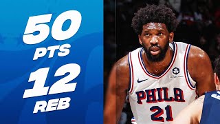 Joel Embiid - Philadelphia Sixers