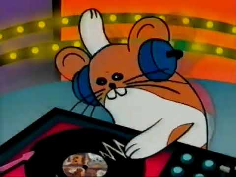Hampton the Hamster - Hamster Party (Official video)