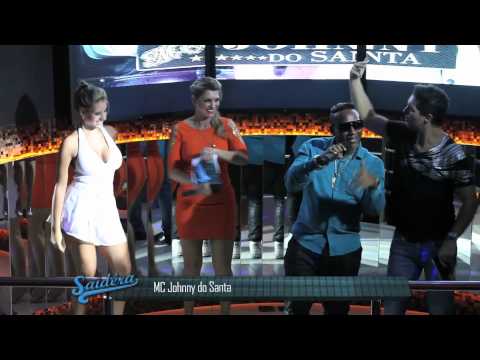 PROGRAMA SAIDÊRA 08/12 - MC Johnny do Santa - BLOCO 1