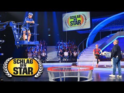 Schwindelfrei | Uwe Ochsenknecht vs. Heiner Lauterbach | Spiel 12 | Schlag den Star