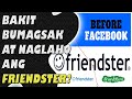 Bakit Bumagsak At Naglaho Ang Friendster Jevara PH