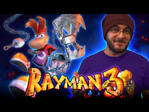 Rayman 3: Hoodlum Havoc - Petronious