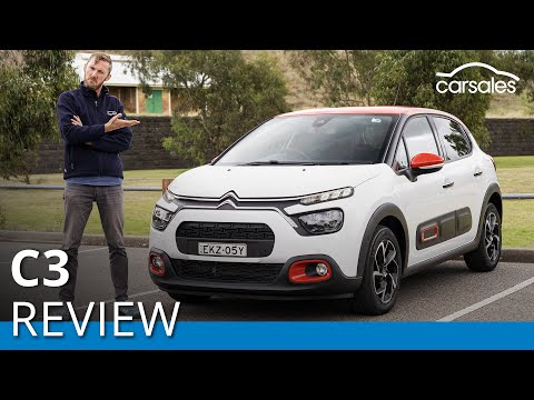 Citroen C3 2021 Review @carsales.com.au
