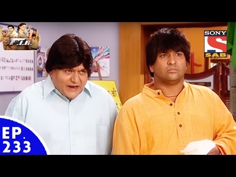 FIR - एफ. आई. आर. - Episode 233 - The Neighbour Of Ubtan Aggarwal