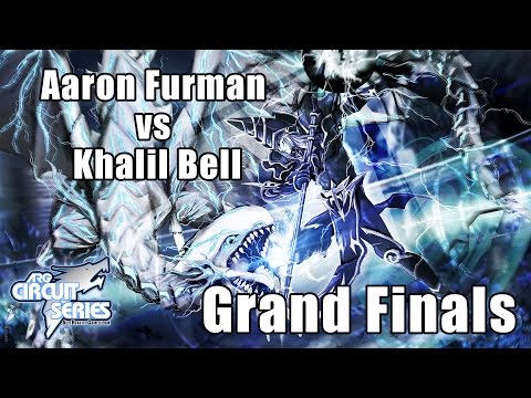 ARGCS Springfield  Grand Finals Aaron Furman vs Khalil Bell