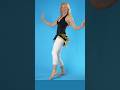 STEP TOUCH - How to Belly Dance
