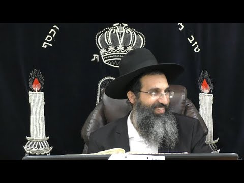 הלכות הגעלת כלים - ב' 🔥 יורה דעה - סימן קכא | חלק 85 | הרב שי עובד