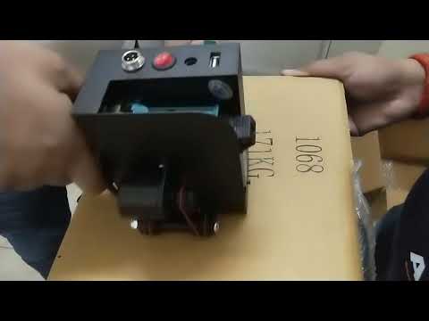 Handheld Inkjet Printer