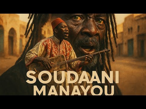 🔥🔥SOUDANI MANAYOU | GNAWA REGGAE | MEJDOUB X PROJECT🇲🇦 🇯🇲🔥🔥