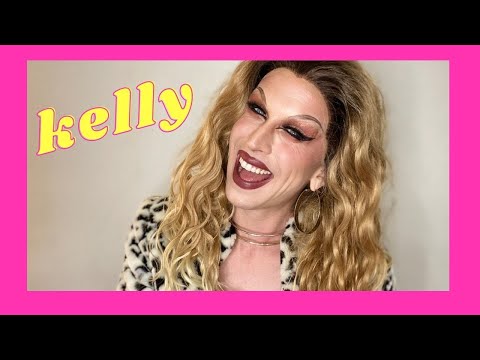 Hi, everyone I'm Kelly 大家好，我是Kelly  (CH/EN subs)