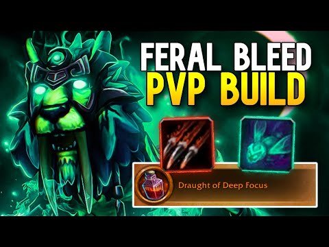 9.2 Necrolord Feral Druid PvP Guide | Legendaries, Rotation, Talents and MORE!