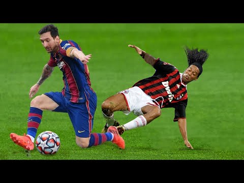 When Famous Players Destroyed by Lionel Messi