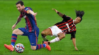 When Famous Players Destroyed by Lionel Messi