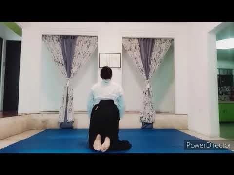 Feel Good Everyday with AIKIDO Exercises at Home