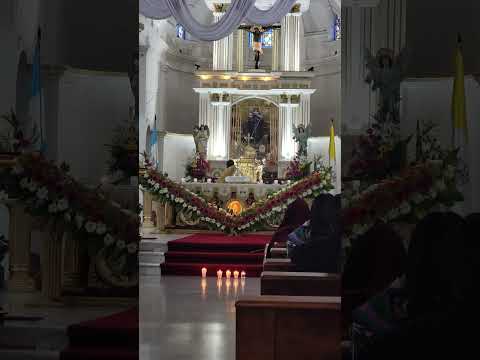 Jueves Eucarístico, Santa Clara La Laguna
