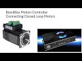 Connecting Closed Loop Motors To OpenBuilds BlackBox Using A Break Out Board