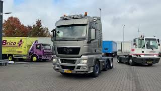 Tracteur routier MAN TGX 26.480 XXL 6x2 Euro 5 / Hydraulics à vendre - Image 4 | Autoline BJ Tracteur routier MAN TGX 26.480 XXL 6x2 Euro 5 / Hydraulics | Image 4 - Autoline