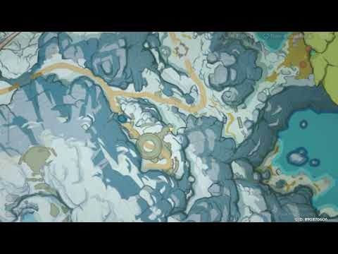 Snow-Tombed Starsilver