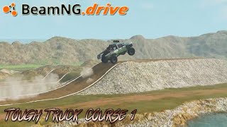 Can This Truck Handle It? - BeamNG Challenge