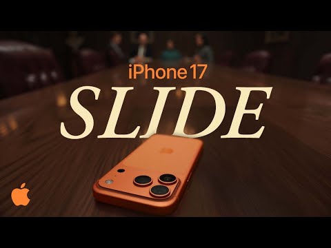 iPhone 17  | 3x More Scratch Resistant: Slide | Apple